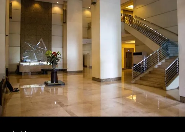 West Of Ayala Hotel Manila
