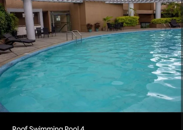 West Of Ayala Hotel *